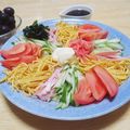 まる゜'s cooksnap of when they made 片栗粉不使用☆彡　錦糸卵.