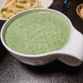 ✿月華❀'s cooksnap of when they made ほうれん草のポタージュ.