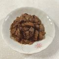 みぽぽ37's cooksnap of when they made 鶏レバーのしぐれ煮.