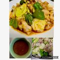 よしよしのキッチン☆'s cooksnap of when they made 豚こまとキャベツ☆甘味噌で回鍋肉♪簡単.