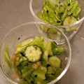 アクセル☆'s cooksnap of when they made 簡単!!お茶漬けの素で浅漬け.