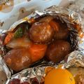 クック49L4Ho☆'s cooksnap of when they made ミートボールで酢豚風.