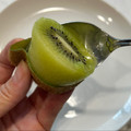 Runa/Rumi's cooksnap of when they made 時短で簡単☆キウイを無駄なく早く剥く方法.