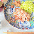 口福さん♪'s cooksnap of when they made 大豆まるごとミートのチキン南蛮風.