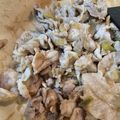 はる7's cooksnap of when they made 豚こまネギ塩あえ.