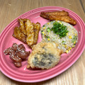 まこさんど's cooksnap of when they made ゴボウの唐揚げ☆甘辛煮☆.