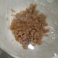 456 123's cooksnap of when they made 電子レンジで簡単♪とりそぼろ.