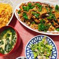 ˚♡'s cooksnap of when they made ピーマン嫌い息子が食べるチンジャオロース.