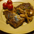 喜八＆Hacchi's cooksnap of when they made 簡単&ヘルシー♪ さばと玉ねぎのカレー煮.