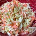 とーもにゃん's cooksnap of when they made キャベツ大量消費！千切りコールスロー.