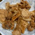 ゆきねこっち's cooksnap of when they made ☆黄金の豚丼☆.