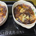 ぷるぷるプリン☆'s cooksnap of when they made 丸茄子の肉詰めとろとろんソース♥.