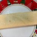 ☆ゆかぱんだ☆'s cooksnap of when they made クレープ生地.