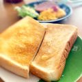 ＊sunlight＊'s cooksnap of when they made 蜂蜜かけるだけ…食パン☆.
