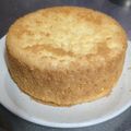 2代目dragon's cooksnap of when they made スポンジケーキ絶対失敗しない完全攻略法.