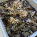 にゃたん's cooksnap of when they made 茄子の白だし煮.