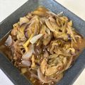 ポムポムポヨコ's cooksnap of when they made 簡単！レンジでナスと新玉ねぎのポン酢和え.