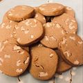 LWCママ's cooksnap of when they made ノンエッグ☆モカナッツクッキー.