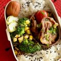 マルんちの丸顔's cooksnap of when they made ブロッコリーと塩こんぶの和風おかずサラダ.