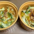 ヨッチこ's cooksnap of when they made 幼児食　かぼちゃグラタン.