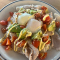 クックパッド開発担当 重森's cooksnap of when they made アボカドと豚肉の簡単カフェ風♡丼.