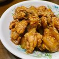 かのと's cooksnap of when they made 「カンタン酢」™の鶏のさっぱり煮.