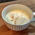 まめたん's cooksnap of when they made 我が家の定番！簡単クリームシチュー.