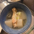 猫リン's cooksnap of when they made 鶏手羽元と大根の塩煮込み☆.