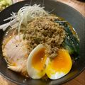 ☆iwack☆'s cooksnap of when they made 練りごま不要！10分で完成♡担々麺.