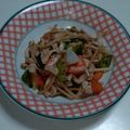 オリオバナ's cooksnap of when they made 簡単！チンジャオロース.