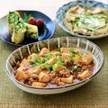 runa10's cooksnap of when they made ひき肉たっぷり辛旨～麻婆豆腐☆簡単.