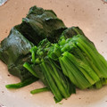 あーこ姐's cooksnap of when they made 簡単☆ほうれん草のおひたし.