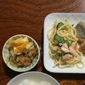Ruriluru's cooksnap of when they made 父親の大好きな納豆の食べ方①.