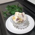 からあげパーティー's cooksnap of when they made 新食感♪ひとくちフローズン チーズケーキ.