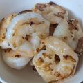 ひぃちゃんひー's cooksnap of when they made 安くて簡単！ガーリックシュリンプ.