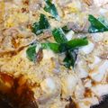 patepateco's cooksnap of when they made 5分で一品！豚バラと豆腐の卵とじ.