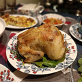 bonbonnier's cooksnap of when they made 実はとっても簡単♪丸鶏のローストチキン☆.