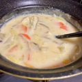 ☆はあ☆'s cooksnap of when they made タラと根菜の味噌クリームシチュー.