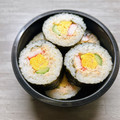 のんべぇヒロ's cooksnap of when they made 卵焼き 寿司屋さんの味 だし巻き卵.