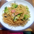 クックMKR96V☆'s cooksnap of when they made 我が家の和風パスタ♪.