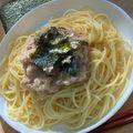 洋's cooksnap of when they made 練馬区民の懐かしの味☆練馬スパゲッティ☆.