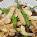 クックM96XDX☆'s cooksnap of when they made さっぱりコク旨！鶏胸肉と椎茸のレモン醤油.