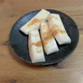 NAOばあさん's cooksnap of when they made まくわうり（又はメロン）にシナモン.