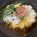 にゃつめ〜's cooksnap of when they made 梅と塩昆布のお茶漬け.