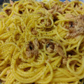 純子50Plus's cooksnap of when they made あえるだけ✿ ツナと梅のパスタ✿.