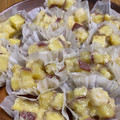 ariyuki97's cooksnap of when they made 蒸し器不要☆大好きなお芋たっぷり鬼まん.