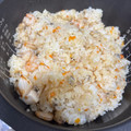 クックOK45QP☆'s cooksnap of when they made 残ごはんでOK！簡単旨いシーフードピラフ.