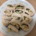 ディアンシー's cooksnap of when they made レンジde梅大葉チキン☆運動会ささみ弁当.
