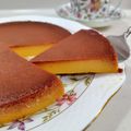 在宅勤務のおじさん's cooksnap of when they made まったり濃厚かぼちゃプリン.