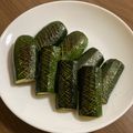 クックXPUZGA☆'s cooksnap of when they made ズッキーニのソテー.